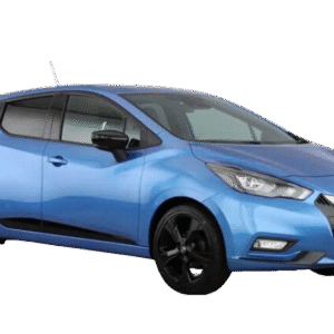 Nissan Micra 2022